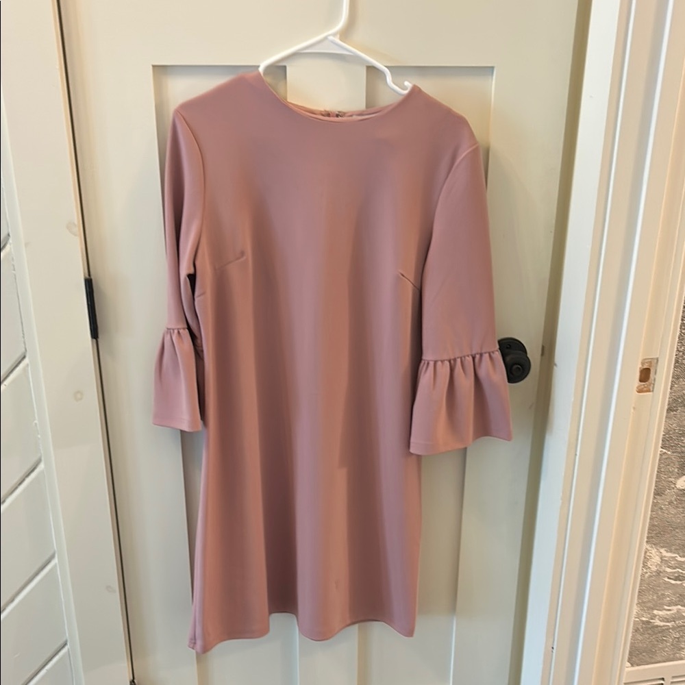 She + Sky Blush Pink Dress